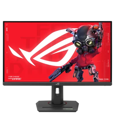ASUS ROG STRIX XG27ACMG 27 HDR GAMING FAST IPS FREESYNC PREMIUM G-SYNC UYUMLU 2560x1440 1ms 270Hz 400cd DP HDMI USB VESA 3YIL ELMB SYNC,PIVOT Monitör